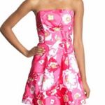 Lilly Pulitzer hotty pink cherry bloom dress Photo 0