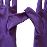 Vintage Purple Stretch Long Elbow Photo 5