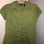 New York & Co. Button Up Top Photo 0