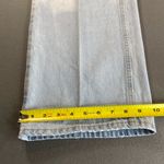 Urban Outfitters BDG  Dipped V Flare‎ Light Wash Size 26 Photo 10