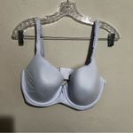 Victoria's Secret Victoria’s Secret Body By Victoria Lined Demi Periwinkle Blue Underwire Bra Photo 1