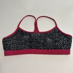 Fabletics Sports Bra Pink Black Dot Intimates & Sleepwear Snapdragon Reversible Photo 7