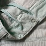 Athleta  light blue shorts size 4 Photo 7