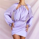 House Of CB NEW  Kate Orchid Dress SMALL Photo 5