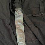 ASOS Design Dress Black Side Cut Out Long Sleeves Mini Dress Sz US 0 EUC Photo 6