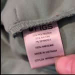 FIGS  Green Rafaela Oversized Scrub Top Size Large Photo 3