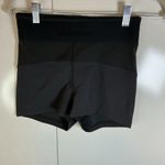 Lululemon Black Leggings Size 6 Photo 2