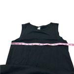 Old Navy  black t-shirt dress Photo 2