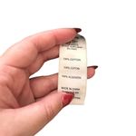 frame denim FRAME Faux Fur Lined Military‎ Style Jacket Sz Small Photo 4