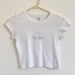 Brandy Melville Ashlyn Boat Tee Photo 0
