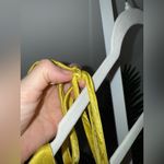 Shona joy  Sofia Asymmetrical Long Sleeve Mini Dress –‎ Lime size US 10 Photo 5