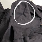 Cherokee Brown Jumpsuit Cotton Boiler Suit Deadstock USA Womens Size 14 VINTAGE Photo 10