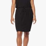 32 Degrees Heat Womens New 32 DEGREES Cool Women's Short Sleeve Comfy Elastic Waist Lux Dress Photo 0