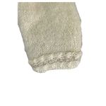 Lynn Williams New Zealand Vintage Mohair Wool Cream Cardigan Pearl Button Large Photo 4