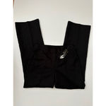Nine West Women's  Trouser‎ Black Pants NWT Size 6 Photo 7