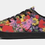 No bull rip stop trainers floral sneakers Photo 0