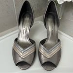 Adrianna Papell ADRIANA PAPELL Boutique Women’s Metallic Dress Shoes Size 9 Photo 3