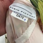 Robin Piccone Women's Moana Plunge Halter One Piece Swimsuit Size 6 Floral Photo 4