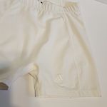 Adidas  White Athletic Shorts Women’s Size M Photo 1