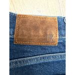 Banana Republic Washwell Women's Jeans 27 Button Fly Straight Leg Denim Photo 3