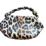 Ganni  Leapord mini bou bag Photo 12