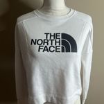 The North Face  crop pull over sweat shirt XS Photo 1