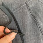 prAna  women's size small gray jogger pants relaxed tie waist sweats Photo 5