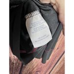 VINTAGE Texas Tech University Sweatshirt Women Small Black Red Long Sleeves Photo 7