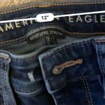 American Eagle  Super hi-rise Dark Wash Jeggings Photo 2