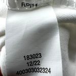 SO  Junior Sporty Mini Tennis Dress Skort Spaghetti Straps Activewear White S Photo 5