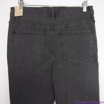 Madewell NEW Stovepipe Jeans in Banberry Wash: Raw-Hem Edition, 31 Photo 11