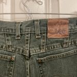 Lee Vintage Green Mom Jeans Photo 4