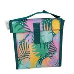 Everyday Living Palm Lunch Bag, Green, pink, purple, yellow Photo 0