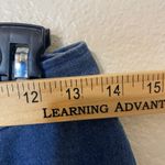 Petite Sophisticate Vintage  Classic Denim Capri Pants Size 6 Photo 5