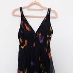 Urban Outfitters Y2K Womens Babydoll Dress Size S Sheer Dark Fairy Whimsigoth Photo 1