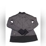 Lululemon  Runderful 1/2 Zip Mini Check Pique Pullover Top Running Jacket size 10 Photo 3