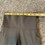 Lululemon  Olive Green Leggings Yoga Pants Size 2 Photo 8