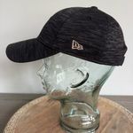 Tottenham Hotspur‎ New Era Women's Shiny Tech 9FORTY Adjustable Hat Soccer Cap Black Photo 4