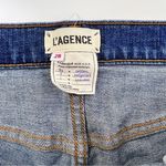 L'Agence  Balboa‎ Rolled Up Shorts Size 28 Photo 3