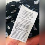 Madewell   floral jumpsuit size XS great condition . Soft and cozy Photo 12