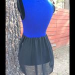 Urban Outfitters Daydreamer LA Tank With Sheer Skirt‎ Photo 2