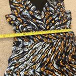 Reiss  Pleated Bell Skirt Amyline Dress - Sz 12 - Flawless - $320 Photo 11