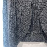 Staccato Open Front Sweater Cardigan Gray Women’s Medium Photo 4
