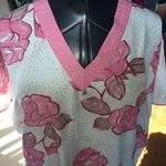 Gold Coast vintage gold detail pink rose XL v Photo 1