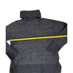 Banana Republic  Women's Gray Turtleneck Sweater Size S Long Sleeve Photo 1