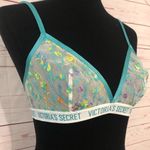 Victoria's Secret Victoria’s Secret Spring Floral Mesh Bralette Photo 1