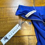 Alice + Olivia  Porla Collared  Sweater - Size XS Photo 5