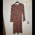 Anthropologie  Maeve Erina Bell Sleeve Dress XS Photo 8