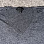 Talbots Gray Sweater Photo 2