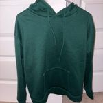 SheIn Green Hoodie Photo 0